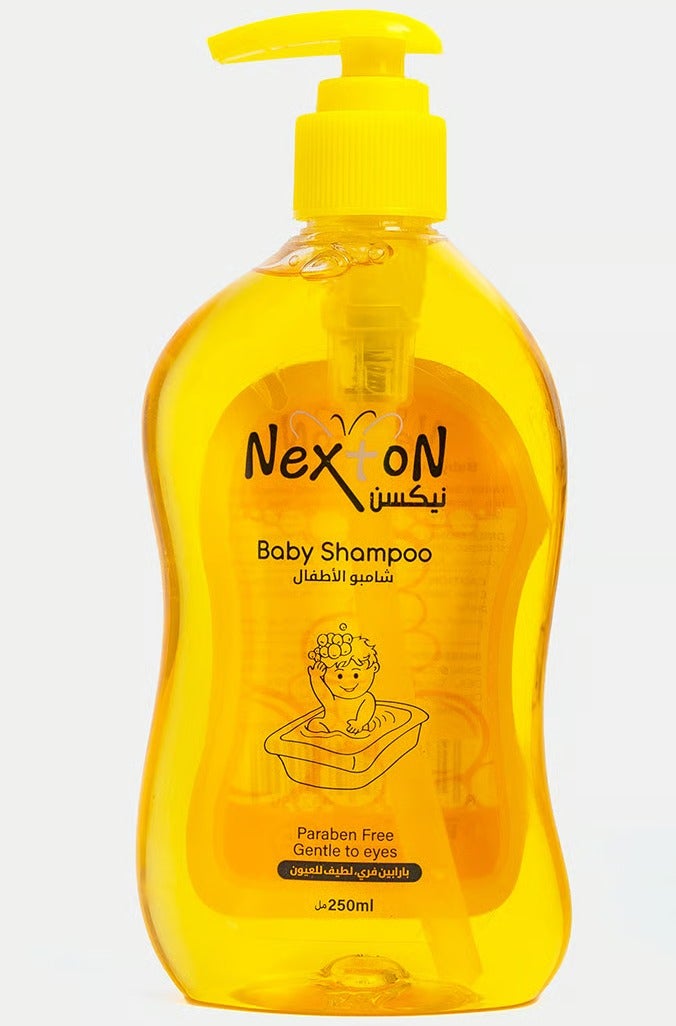 Baby Shampoo Paraben  Free Gentle To Eyes 250ML